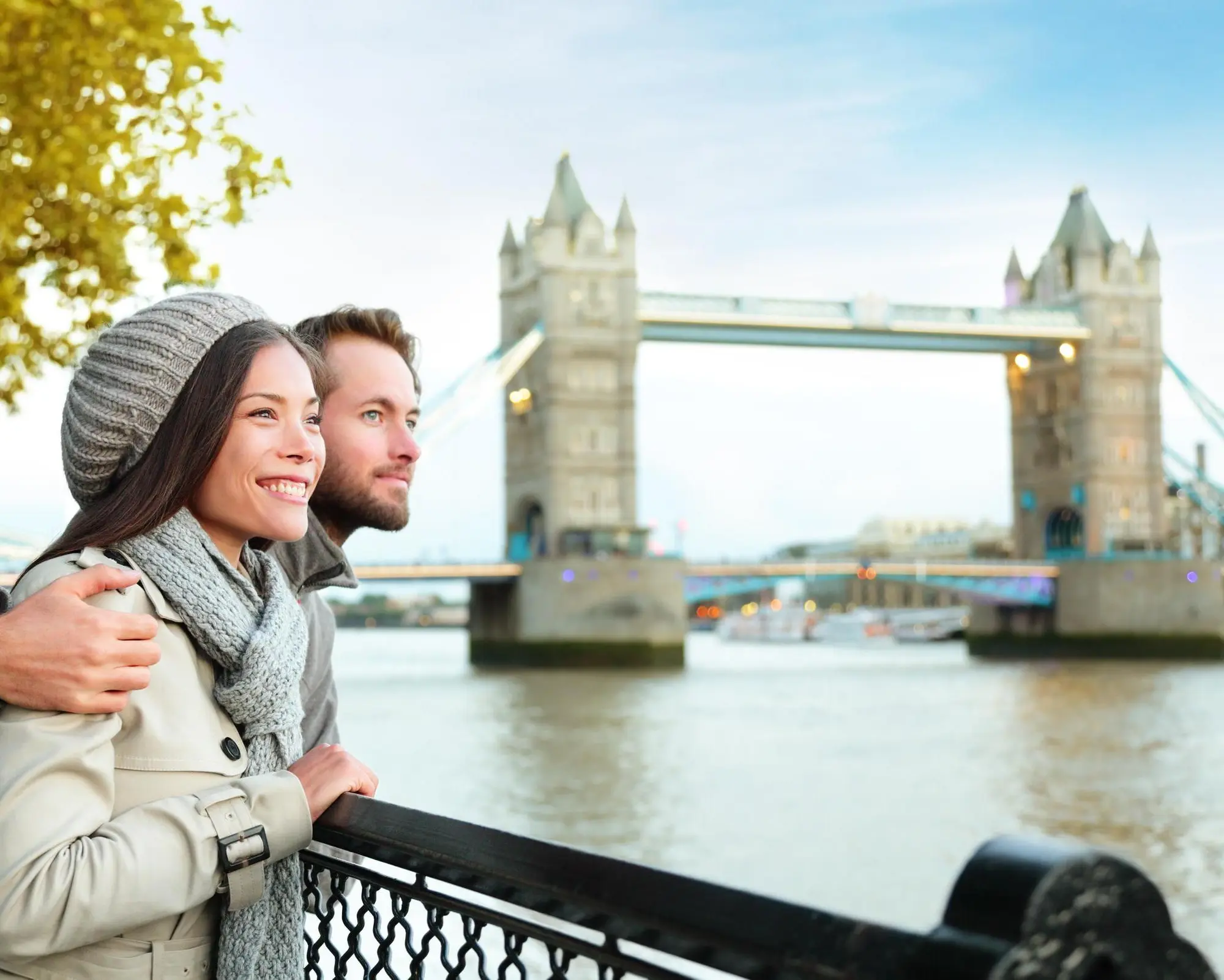 Londra e Panorami Gallesi