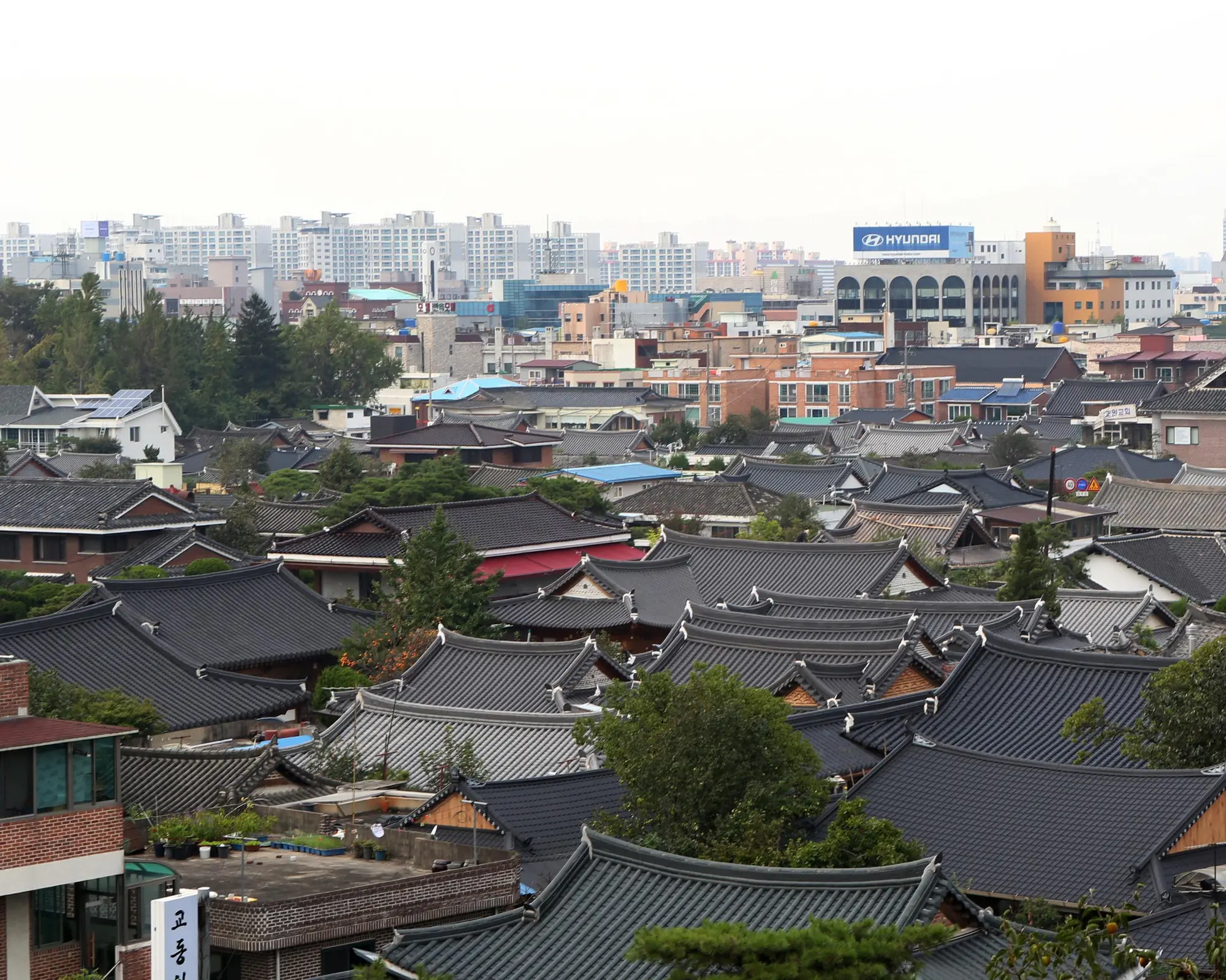 Jeonju, Jižní Korea