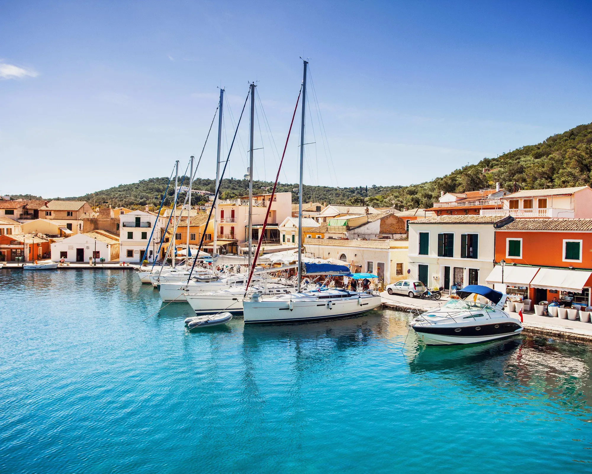 Ionian Cruise