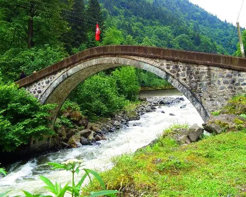 Enchanting Trabzon (TZX)