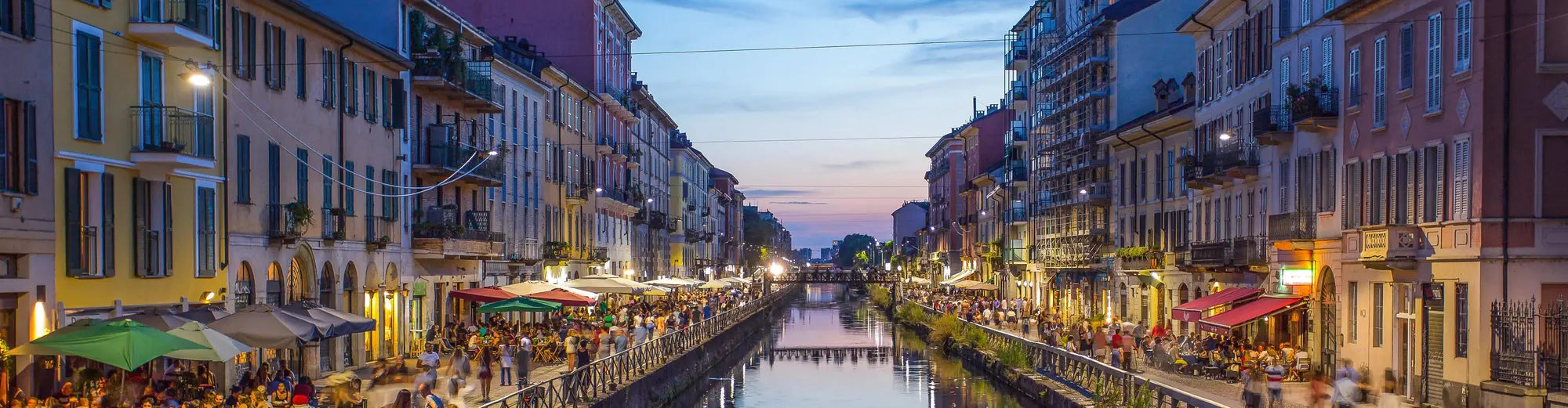 Milan (Wilayah), Itali