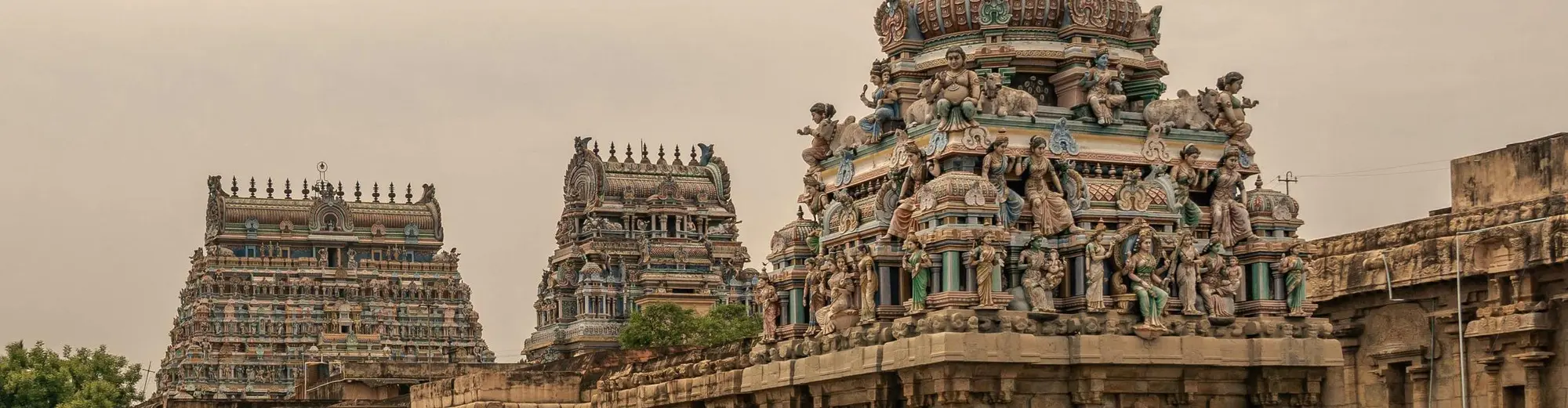 Kumbakonam, Indien