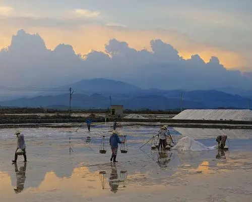 Traces du Vietnam