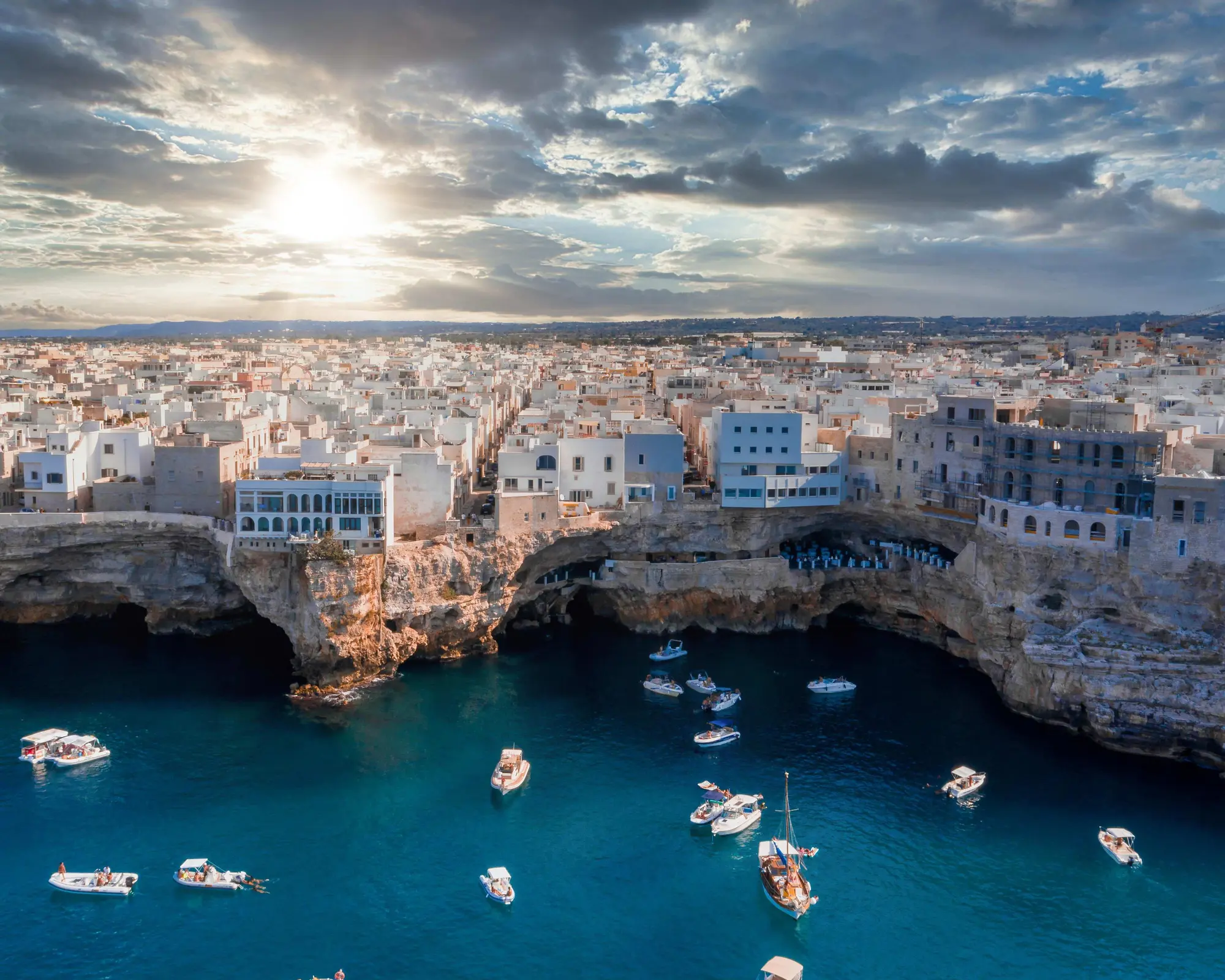 BELLA PUGLIA desde Zaragoza