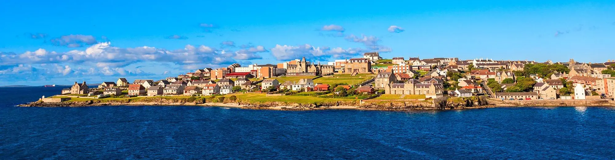 Lerwick, Reino Unido