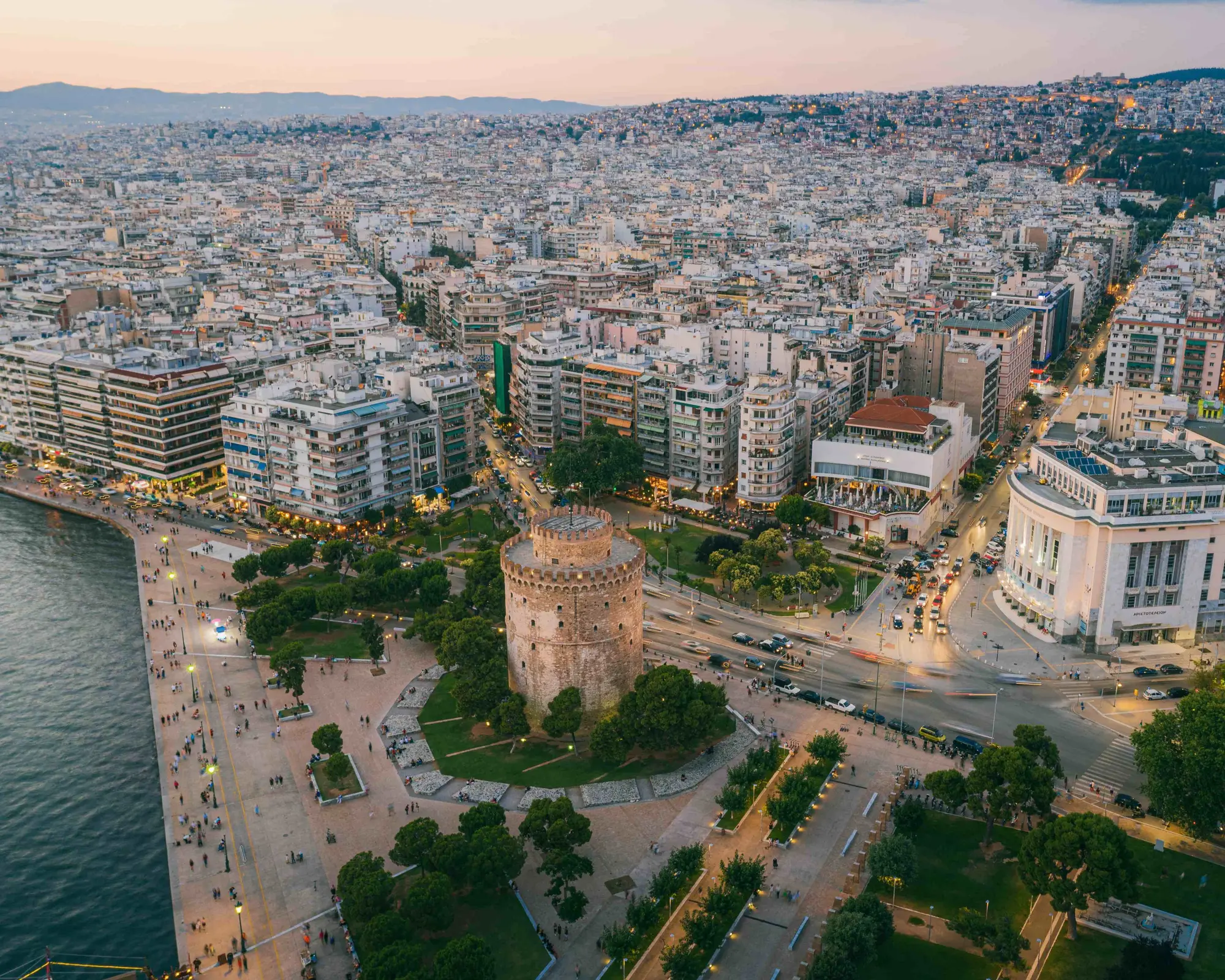 Tesalonica & Macedonia