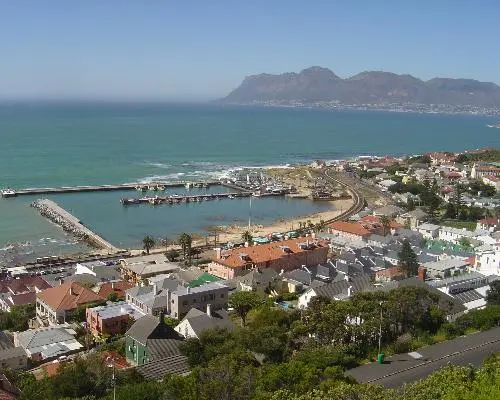 Simons Town, Etelä-Afrikka