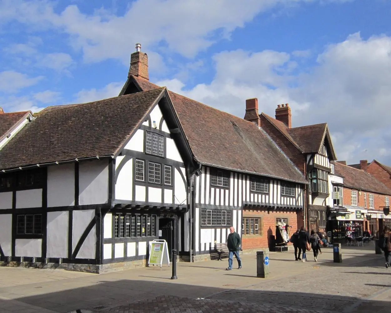 Stratford-upon-Avon, Spojené království