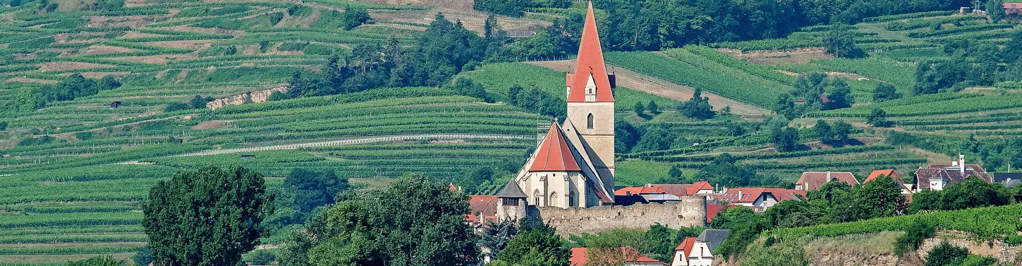 Weissenkirchen in der Wachau, Itävalta