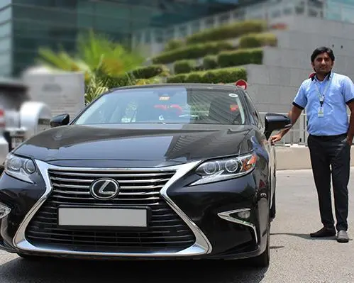 انتقال از Al-Ula International Airport (ULH) به Shaden Resort by Accor