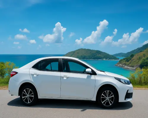 انتقال از The Oceanic Sportel Phuket - SHA Extra Plus به Phuket Intl (HKT)