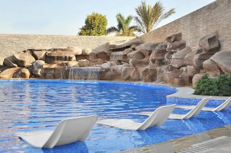 Le Meridien Pyramids Hotel and Spa