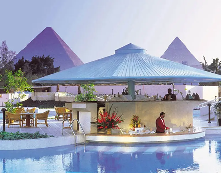Le Meridien Pyramids Hotel and Spa