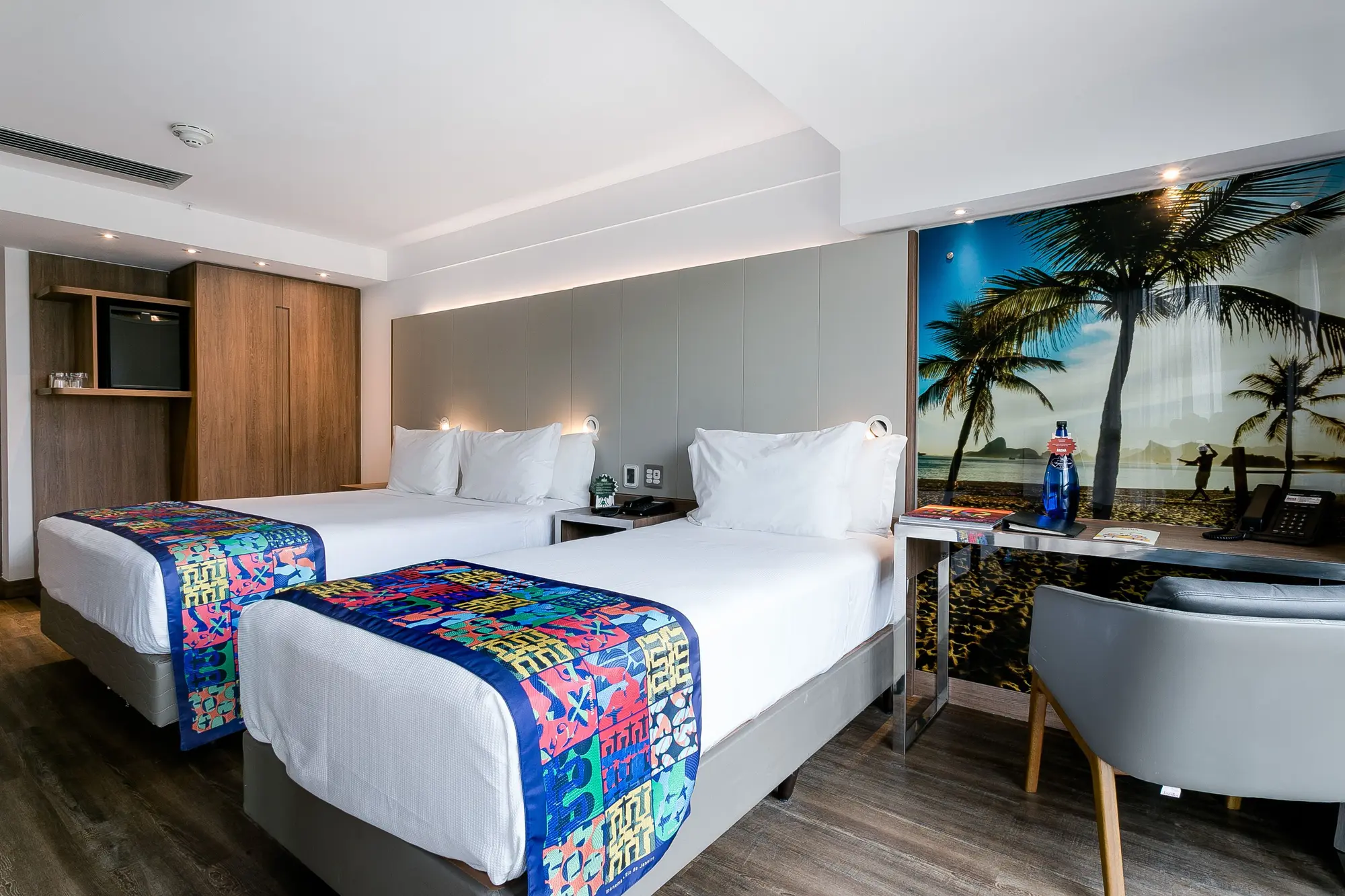 Año Nuevo en Río de Janeiro - Arena Ipanema Hotel desde US$2,705