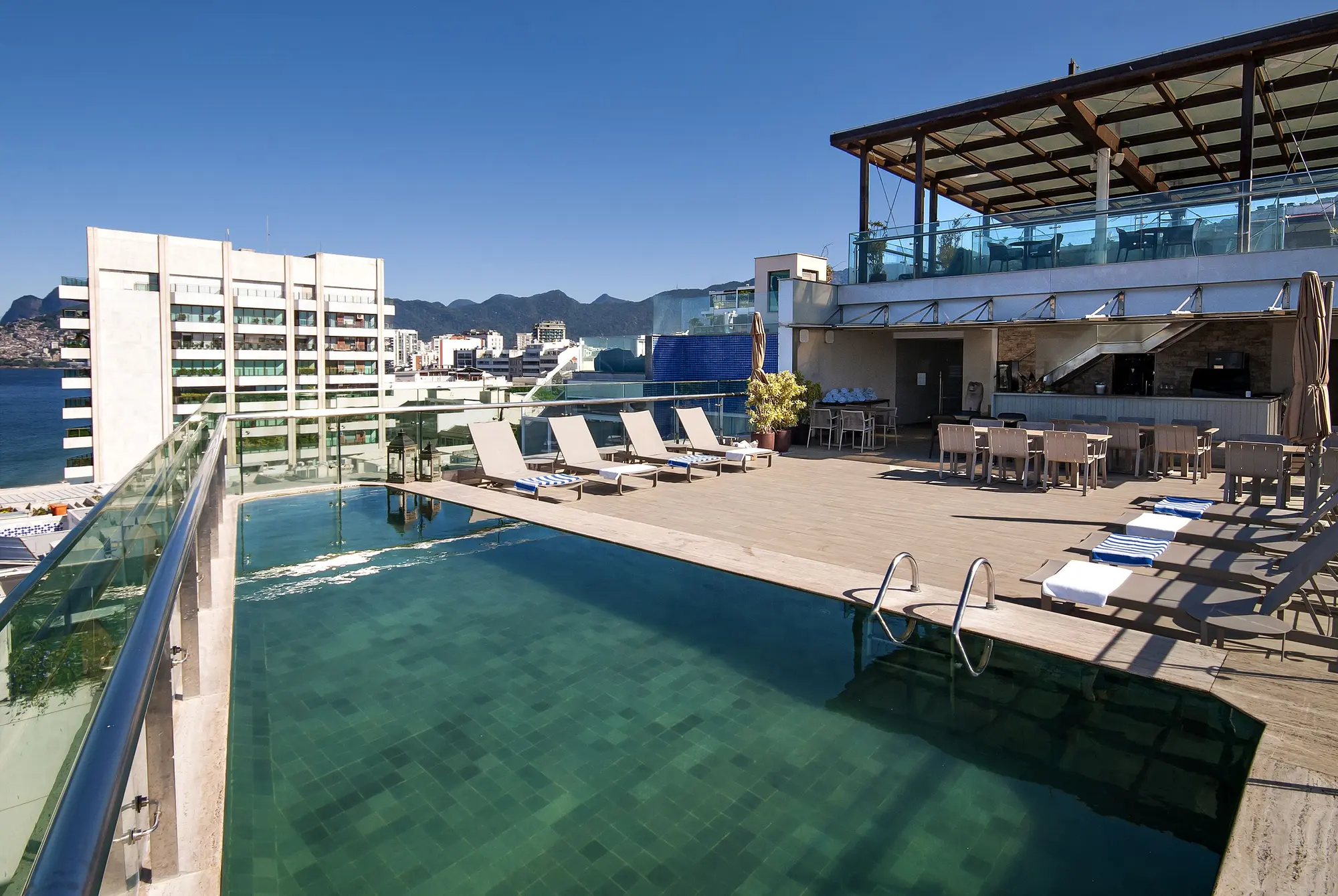 Año Nuevo en Río de Janeiro - Arena Ipanema Hotel desde US$2,705
