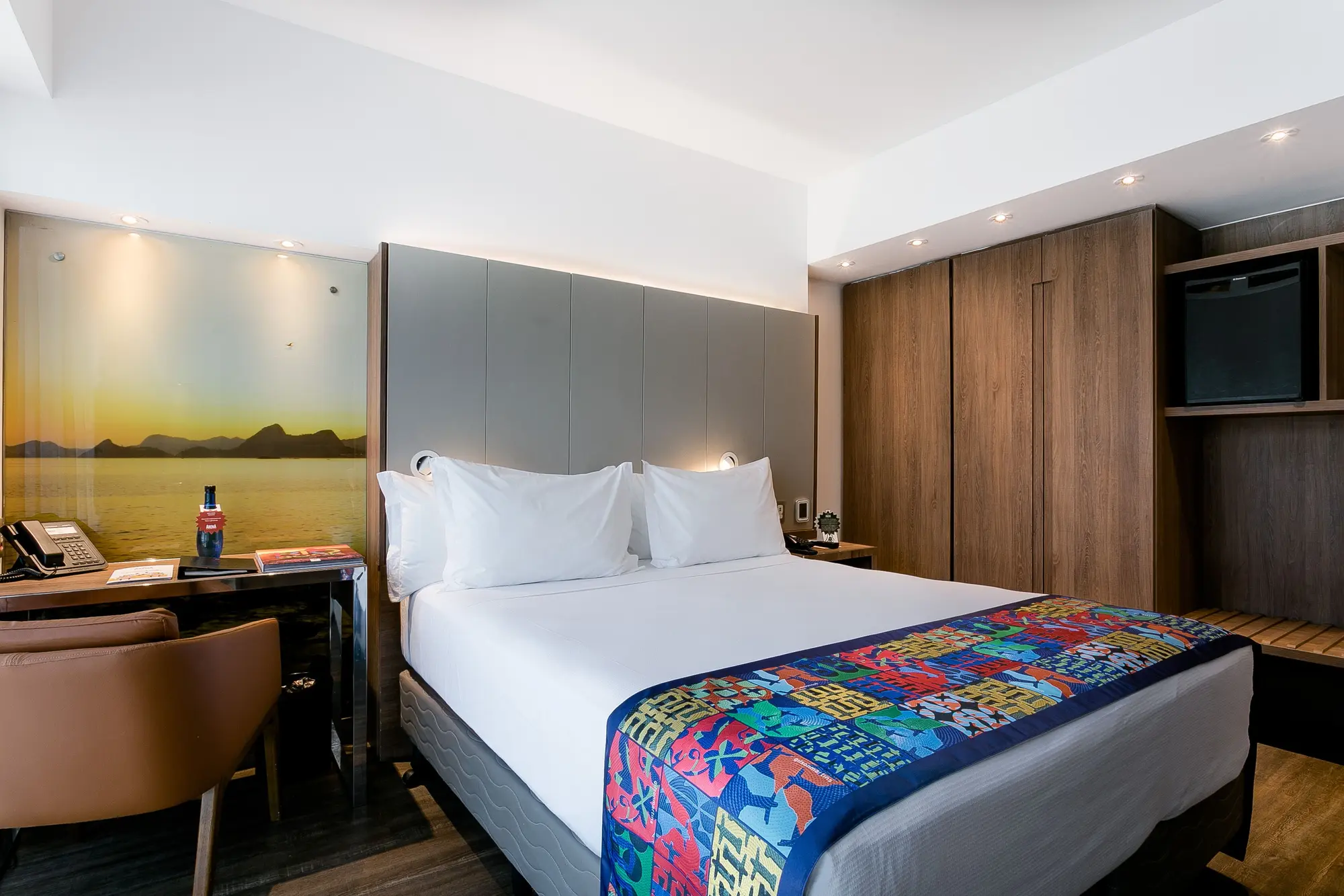 Año Nuevo en Río de Janeiro - Arena Ipanema Hotel desde US$2,705