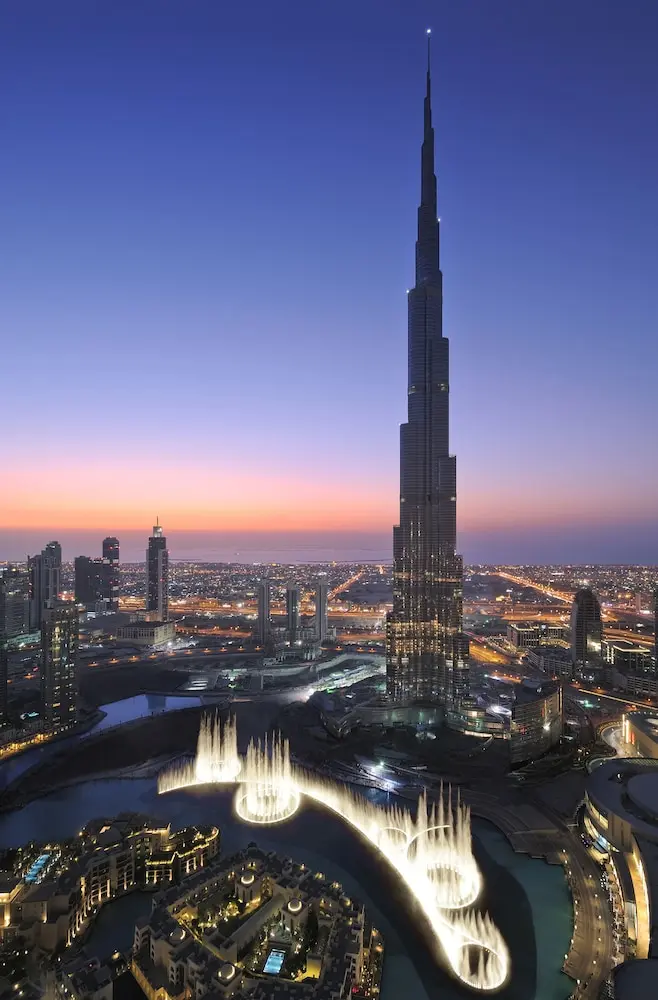 Armani Hotel Dubai, Burj Khalifa - EVENTURIA® | Konzerte, Sport ...