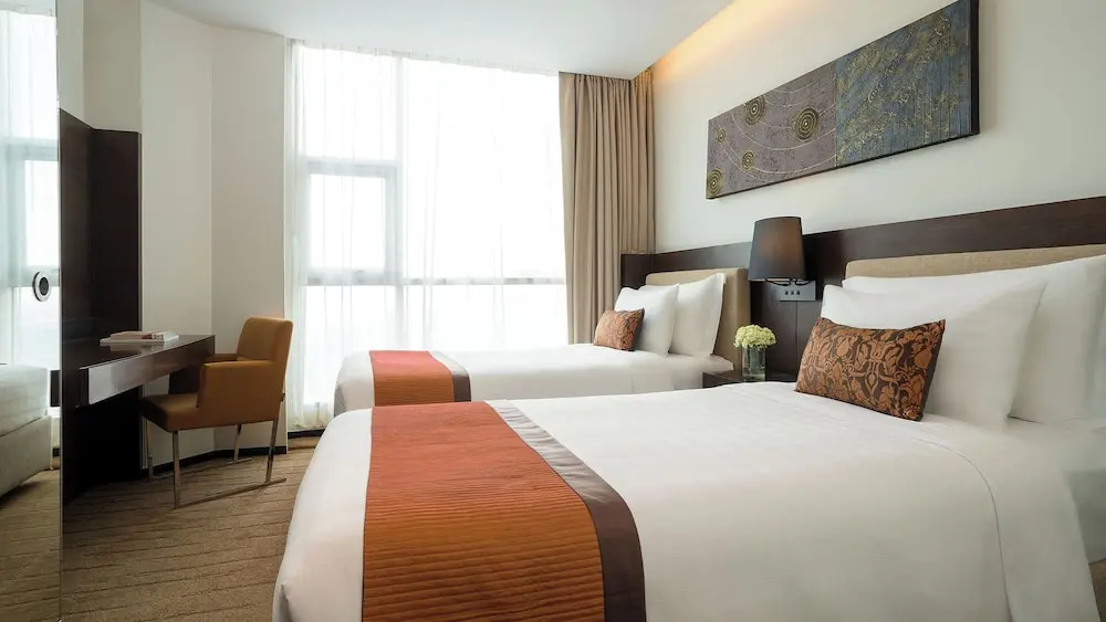 JC Kevin Sathorn Bangkok Hotel - GOtrip