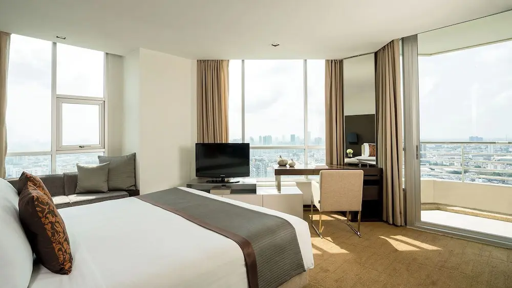 JC Kevin Sathorn Bangkok Hotel - GOtrip
