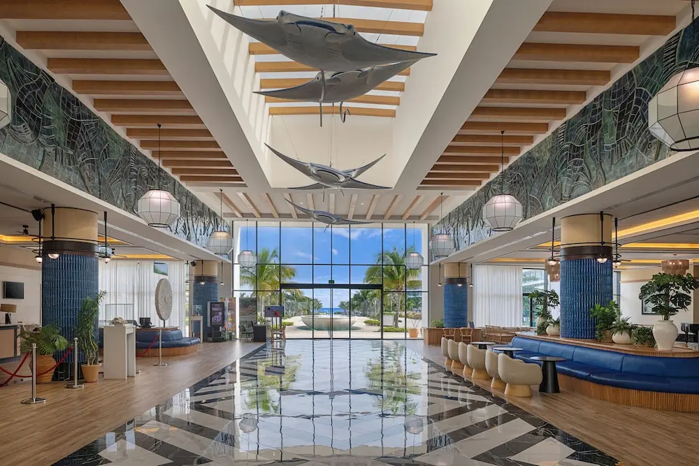 Ocean Eden Bay con Copa desde US$2,351