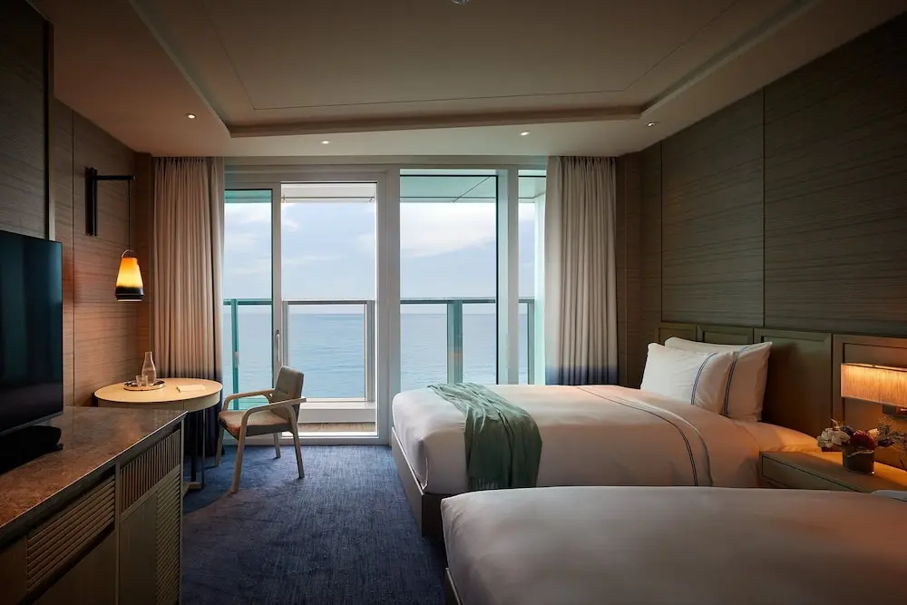 Signiel Busan - Vio Travel Booking