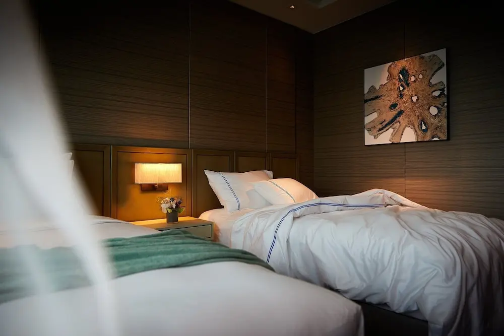 Signiel Busan - Vio Travel Booking