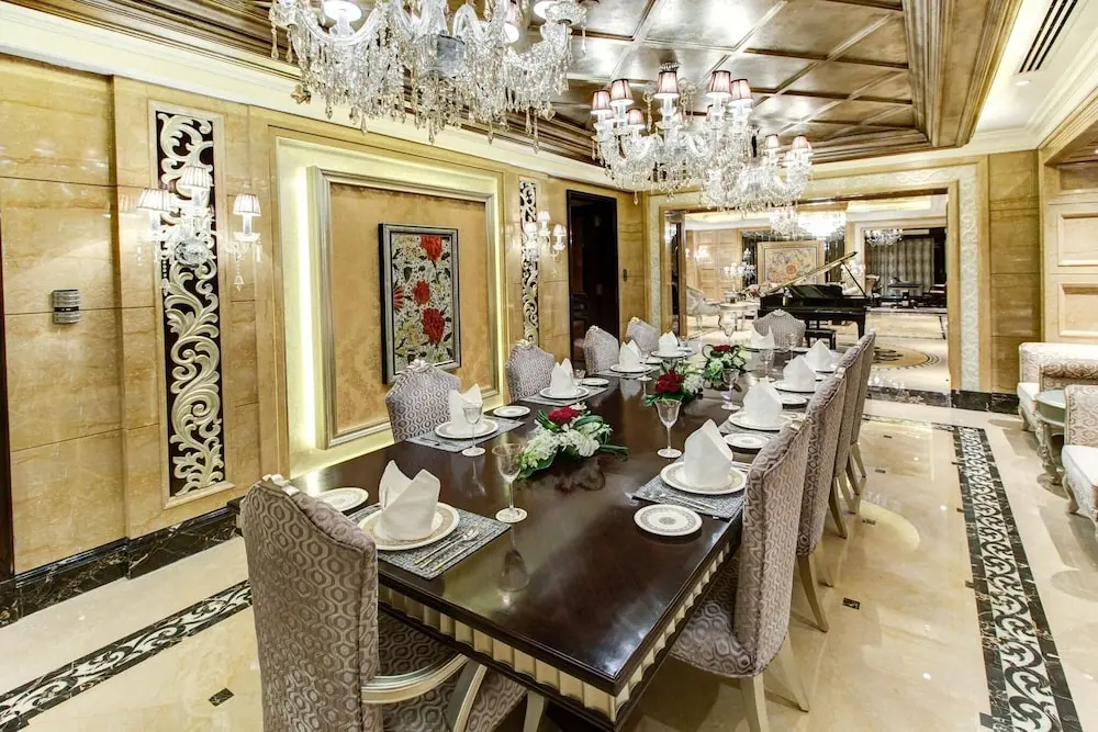 Narcissus Hotel & Spa, Riyadh 从 US$158