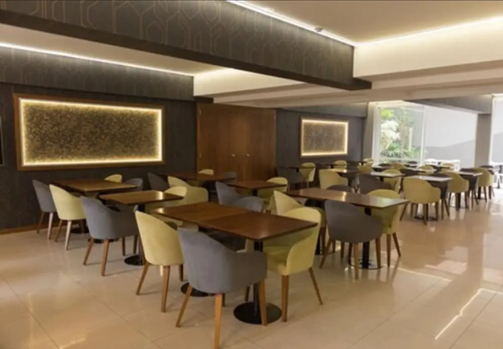 Urbana Class Hotel - null