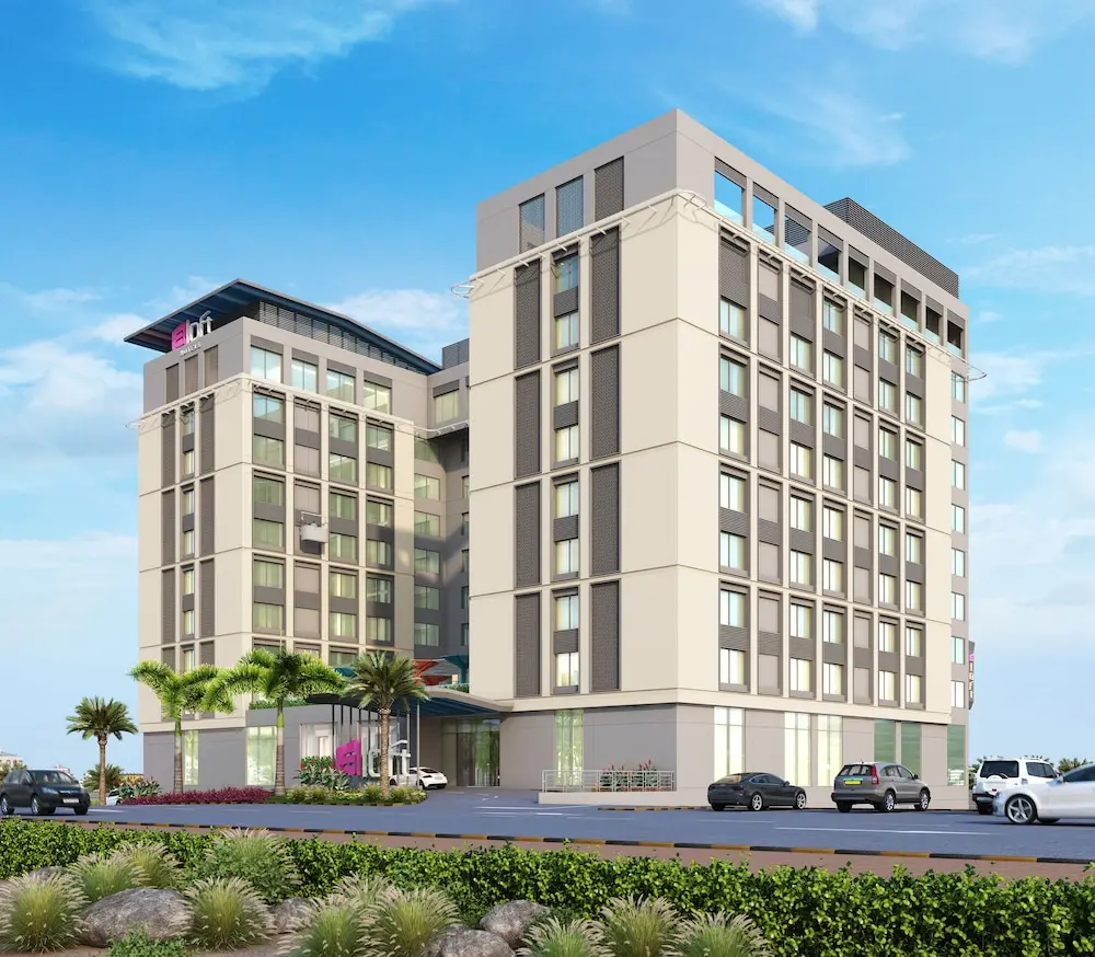 Aloft Muscat - Visit Oman