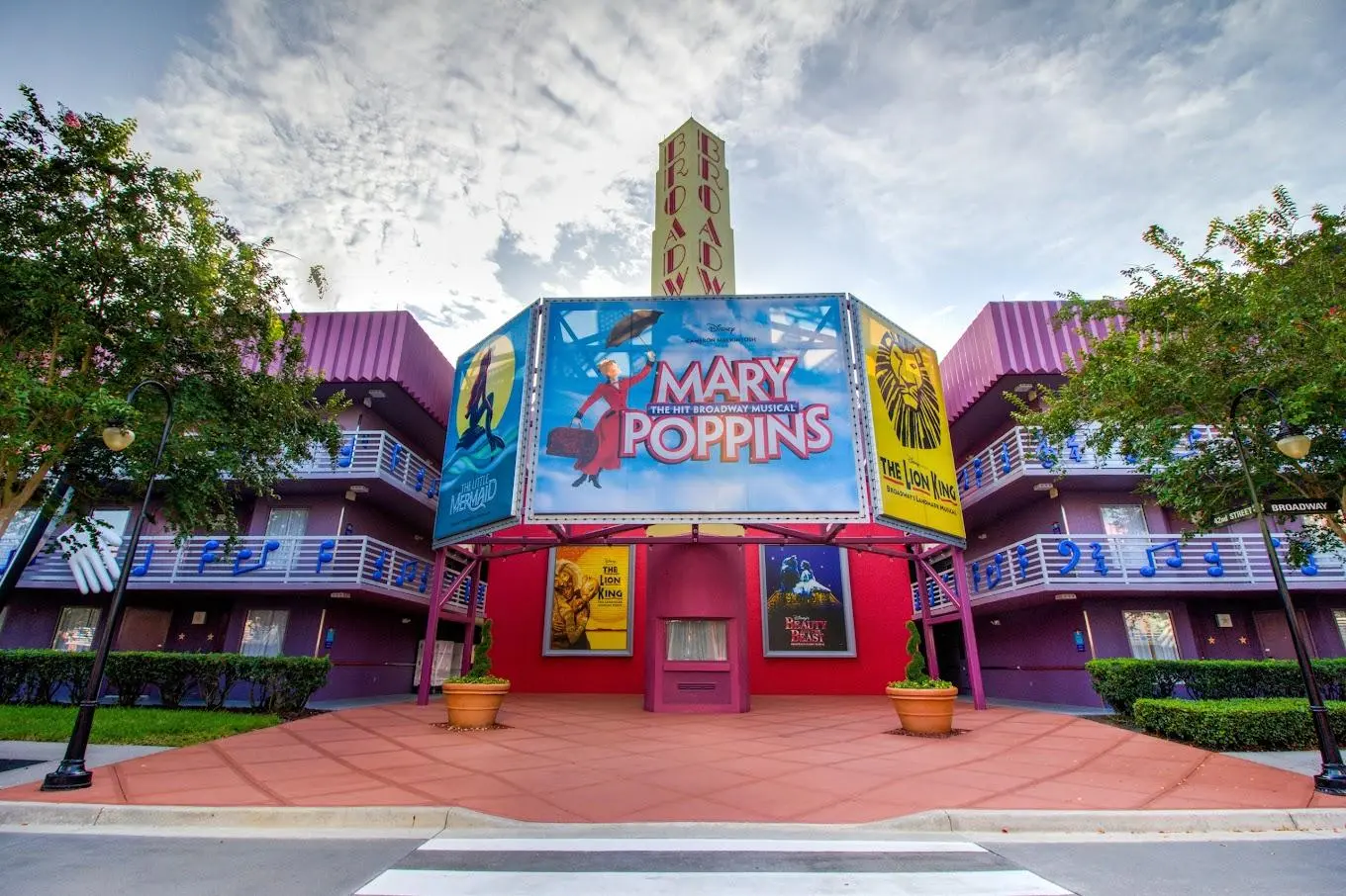 Disney's All Star Music Resort - Orange Viagens: Realize seu sonho