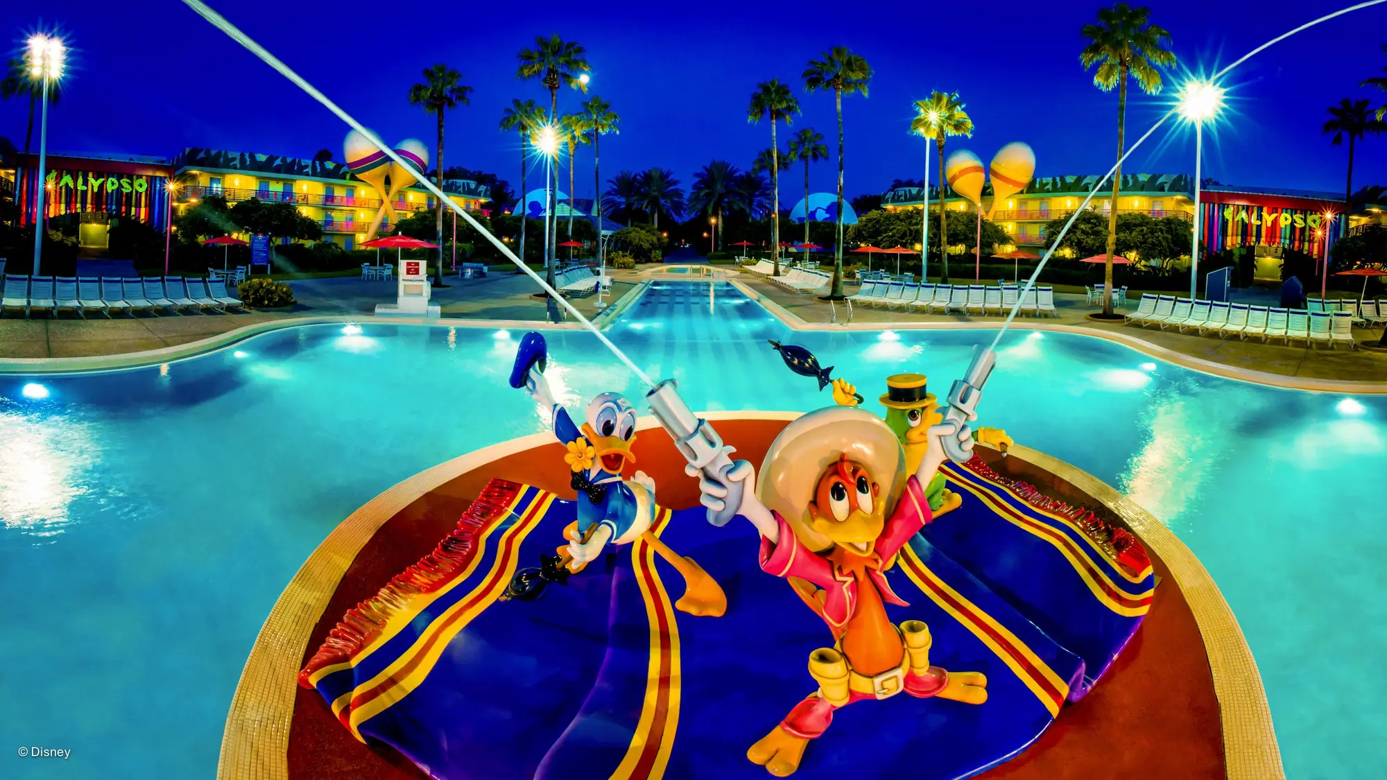 Disney's All Star Music Resort - Orange Viagens - Make Your Dream