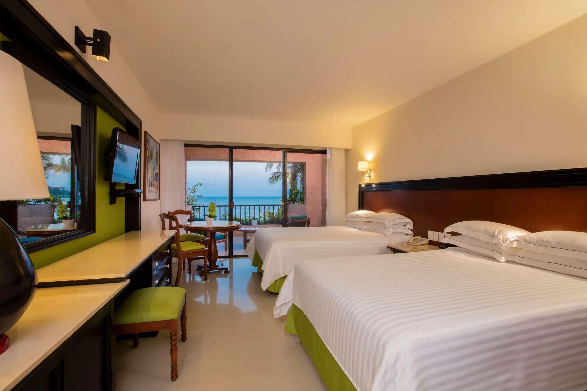 Barcelo Huatulco - CST Travel