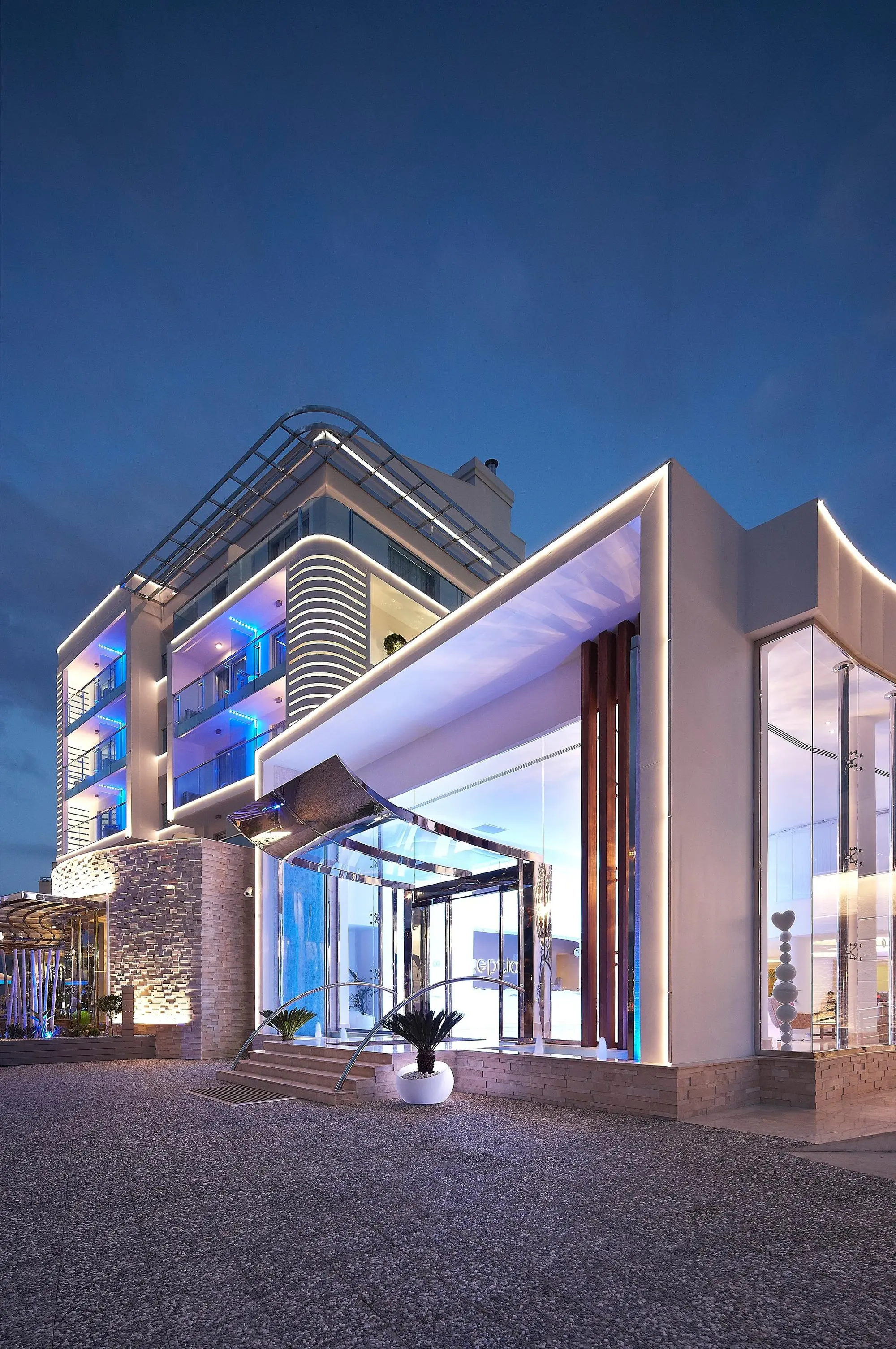 Blue Bay Platinum Hotel - Nava Travel