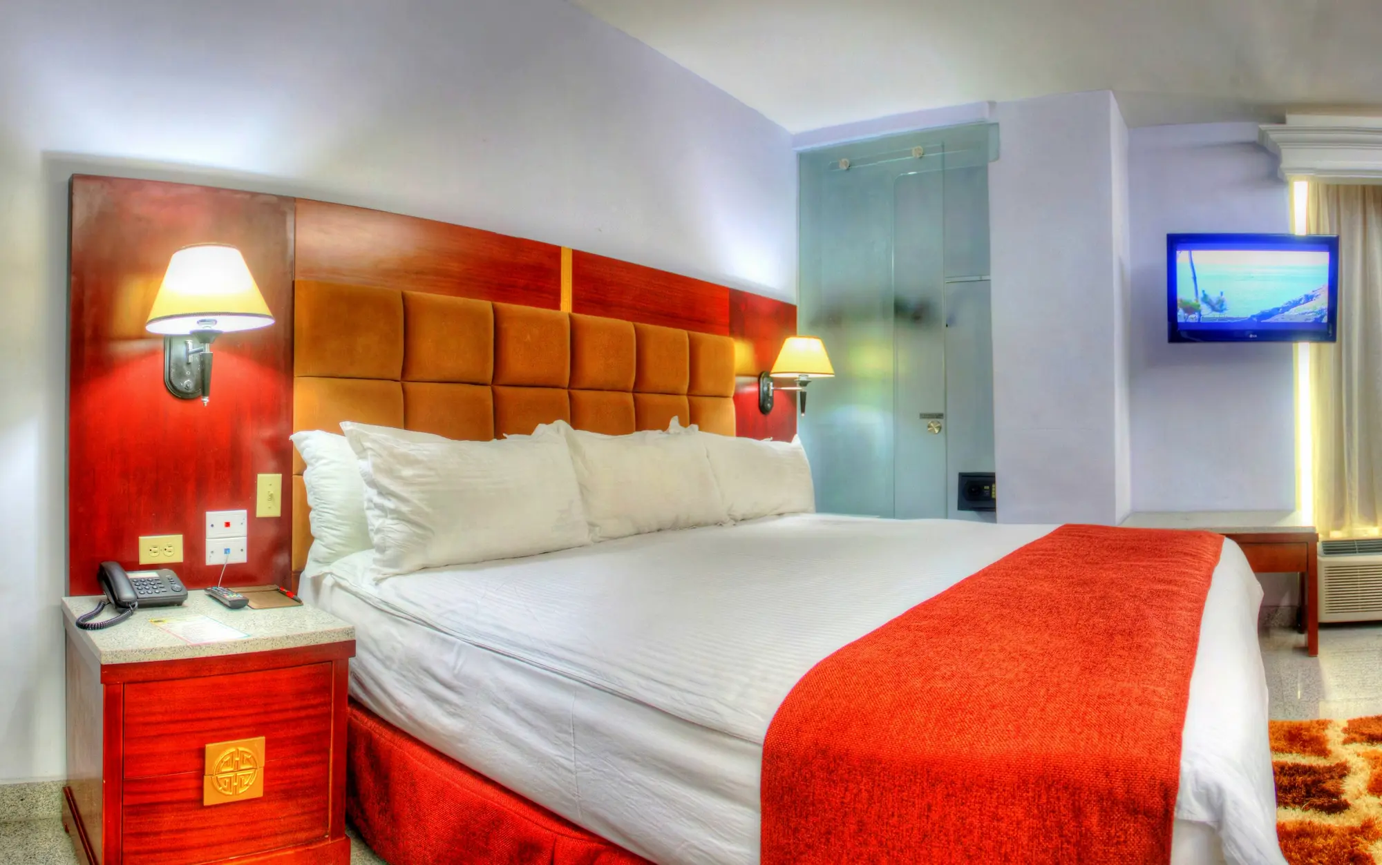 Grand International Hotel - Sí, Viajo | Agencia de viajes | Concierge ...
