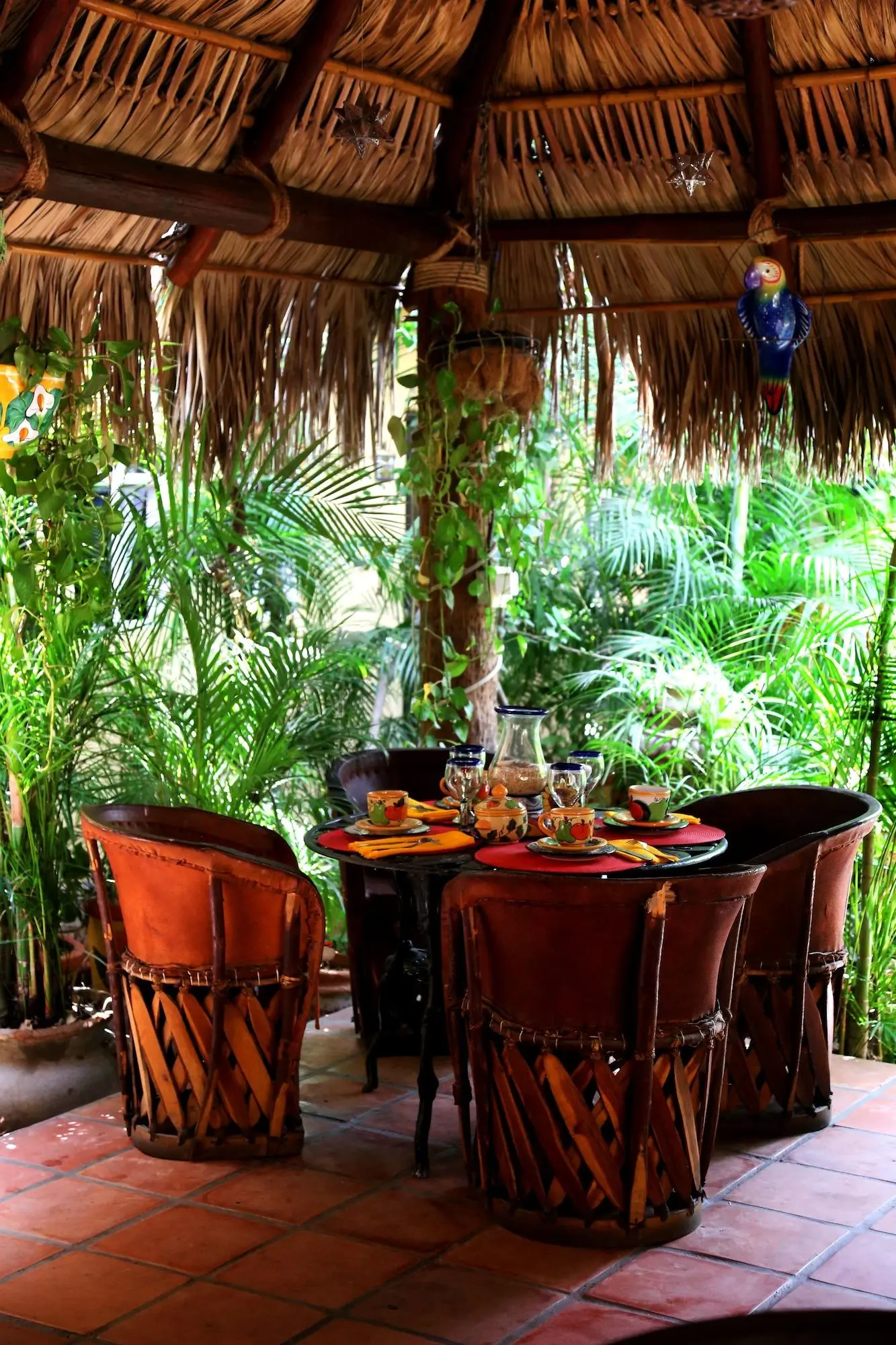 The Mexican Inn - MEXICANA