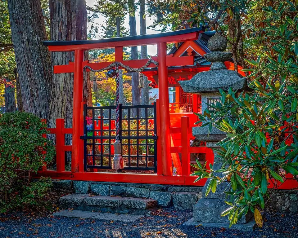 JAPON: CAMINO KUMANO (KYOTO - TOKYO) from US$6,180