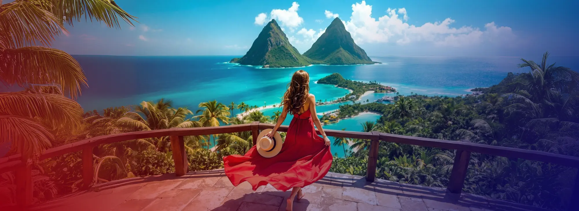 Caribbean & Antilles Holidays – Beaches, Resorts, & Paradise