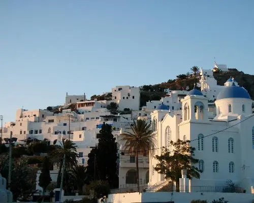 Tour 8 giorni Mykonos, Ios e Santorini: vacanza nelle Cicladi