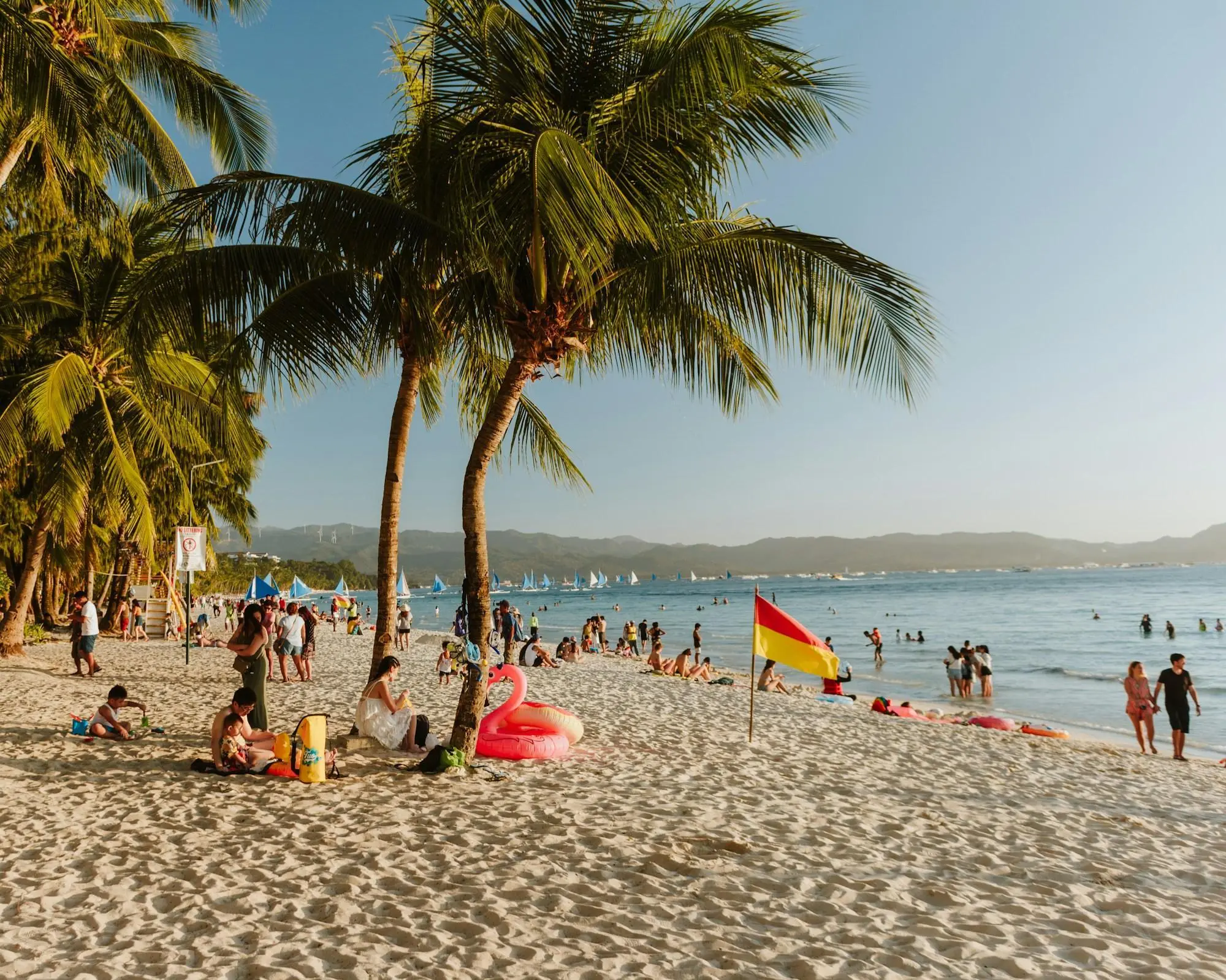 Barefoot on Philippine Beaches from US$1,669