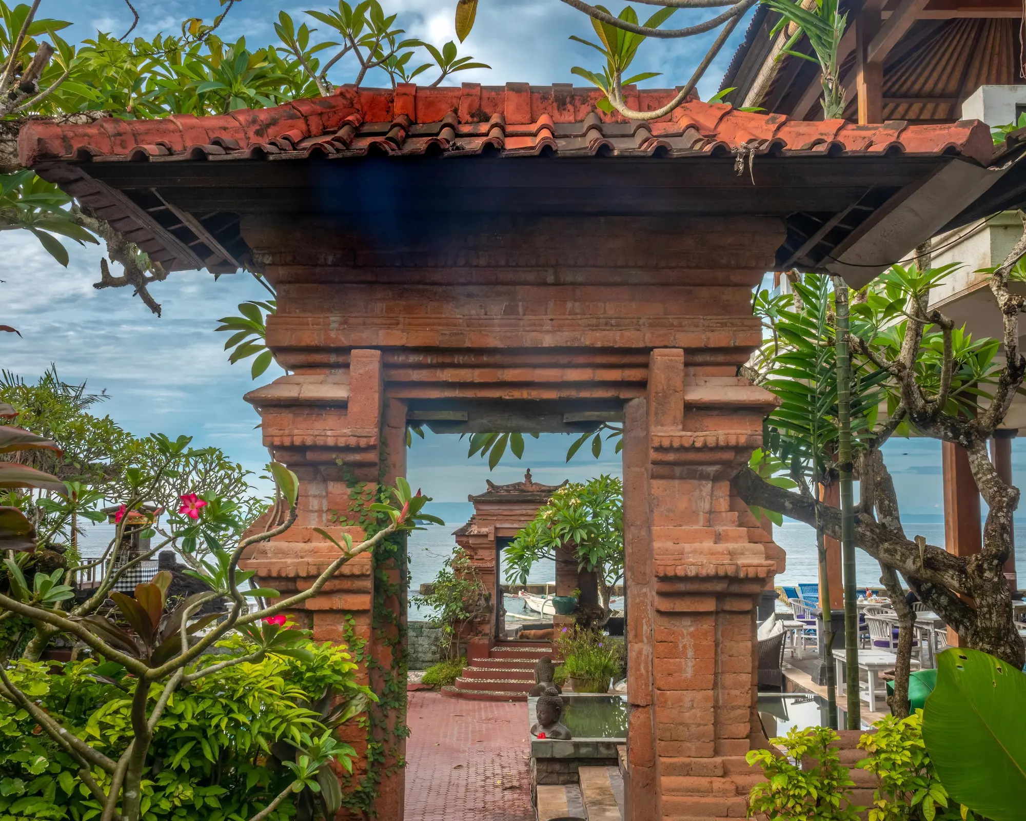 Sloveniavacation: Candi Dasa