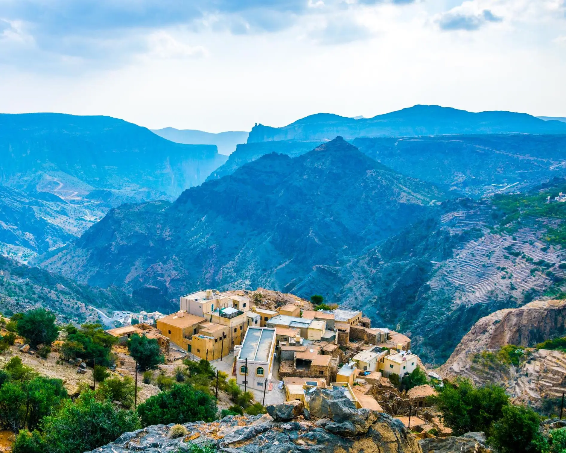 Jabal Akhdar Rose Experience from OMR82