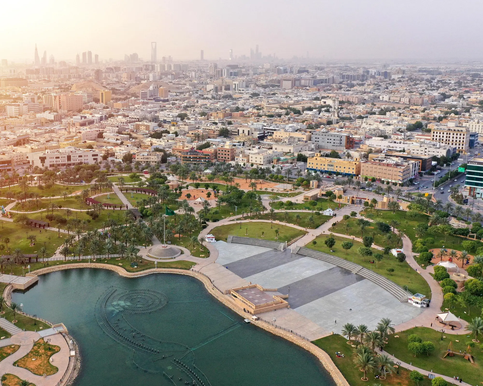 Jeddah & Riyadh Guaranteed Tour from 640