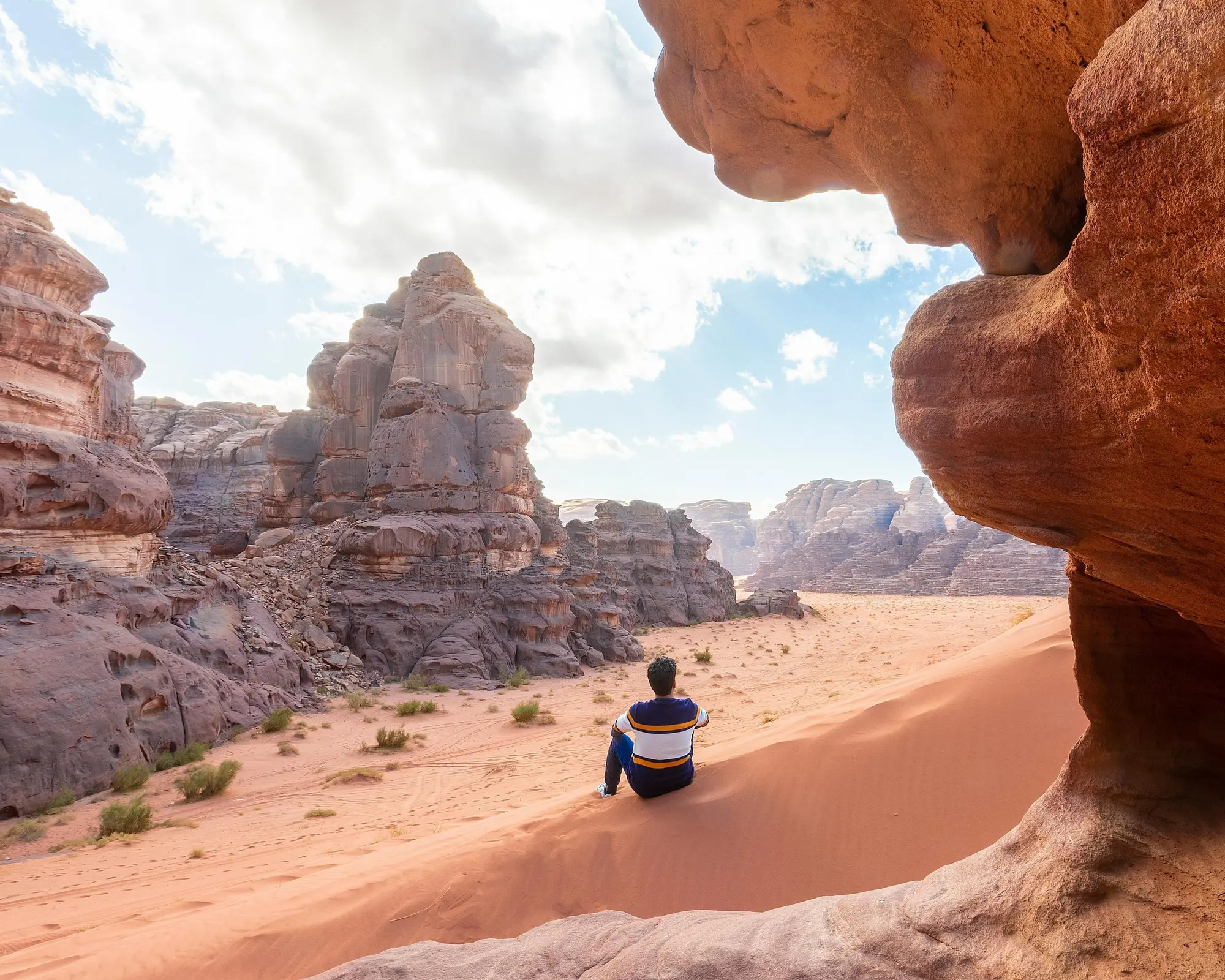 Personalised Holidays & Experiences | Spring Travel: neom