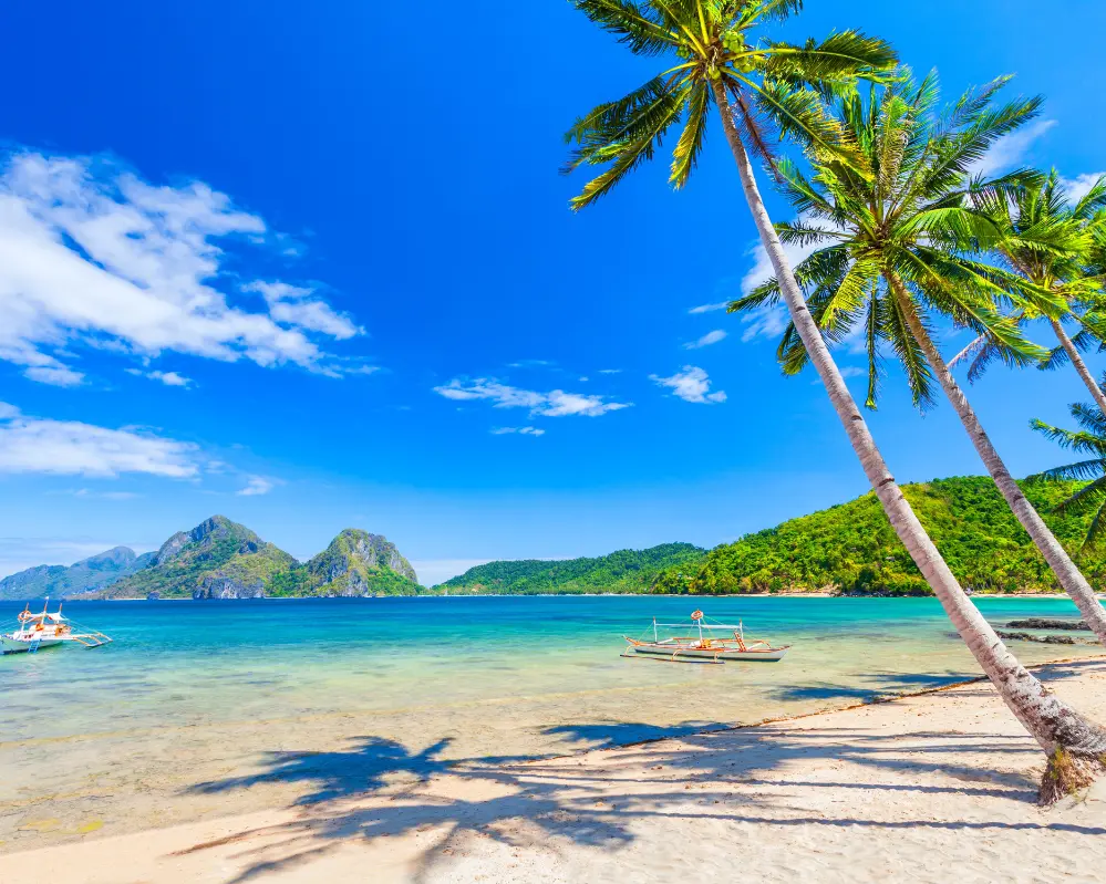 Philippines : Discover Manila, Palawan & Coron fra US$2,189