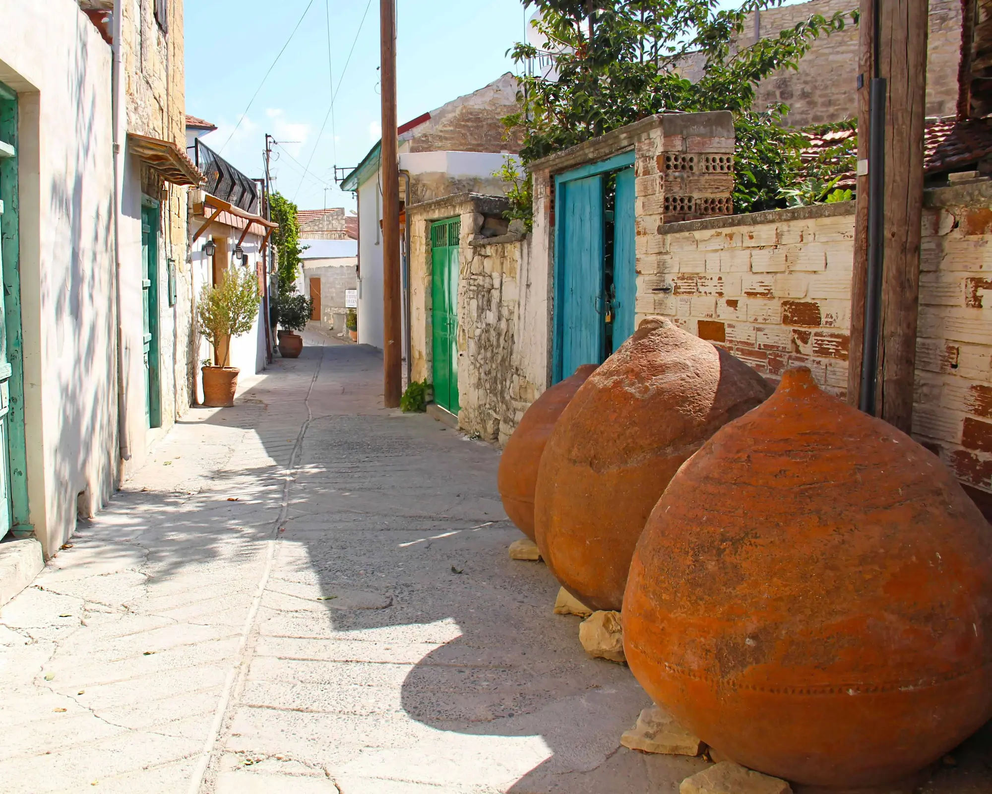 Circuit de 8 jours à Chypre : Larnaca, Lefkara, Omodos, Nicosie, Paphos ...