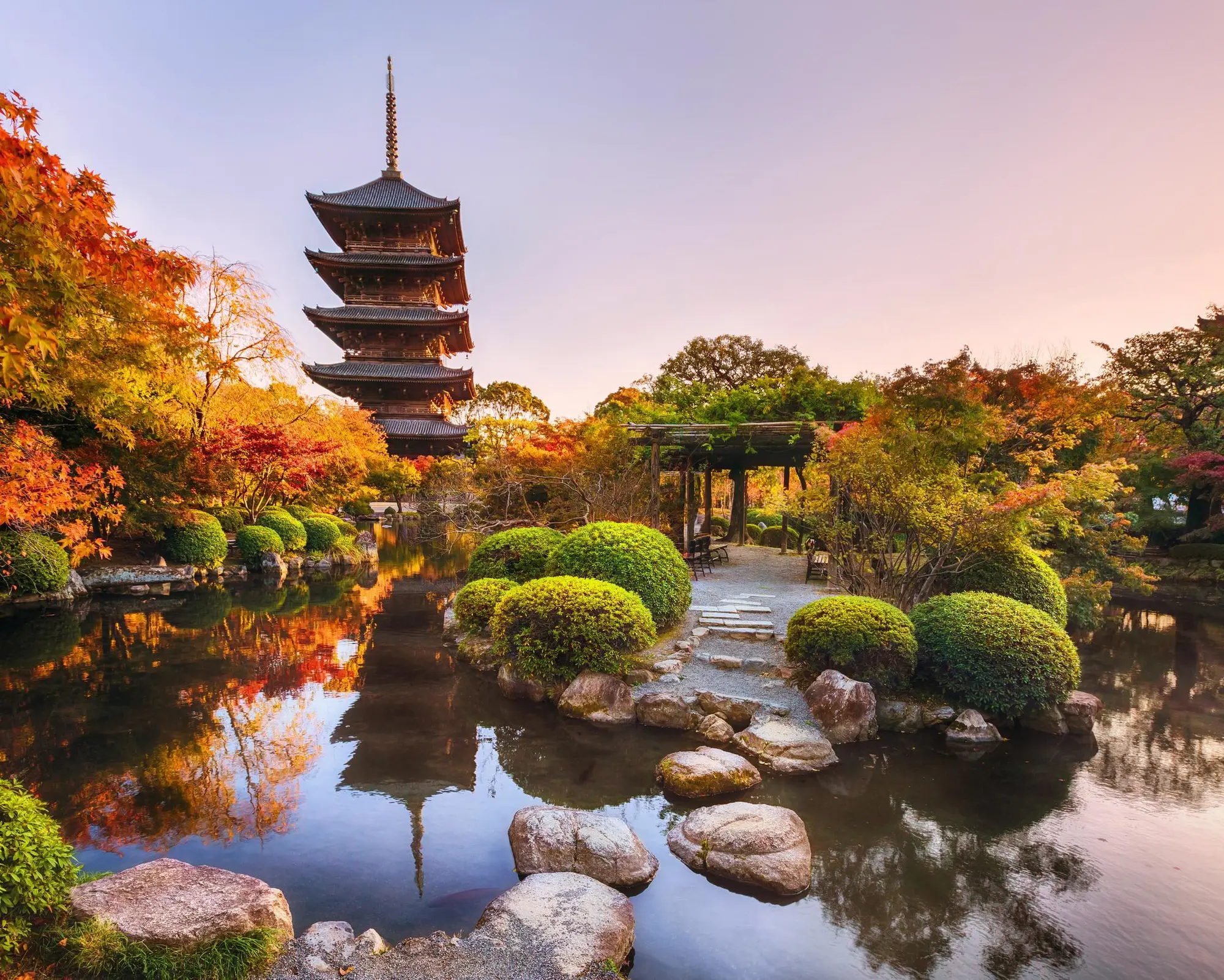 JAPON: CAMINO KUMANO (KYOTO - TOKYO) from US$6,180