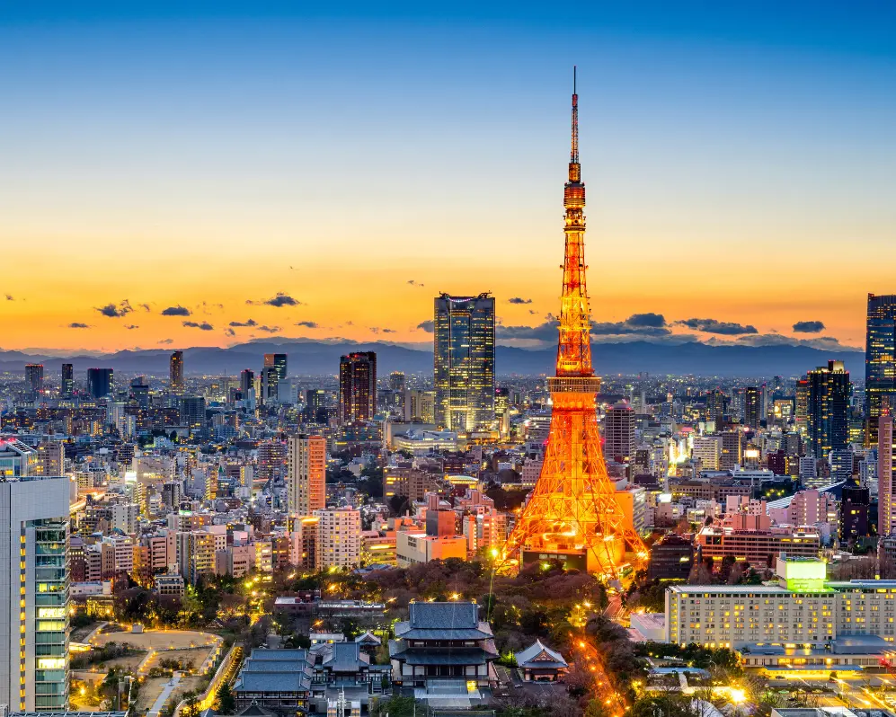 Culinary Journey in Japan from US$1,159