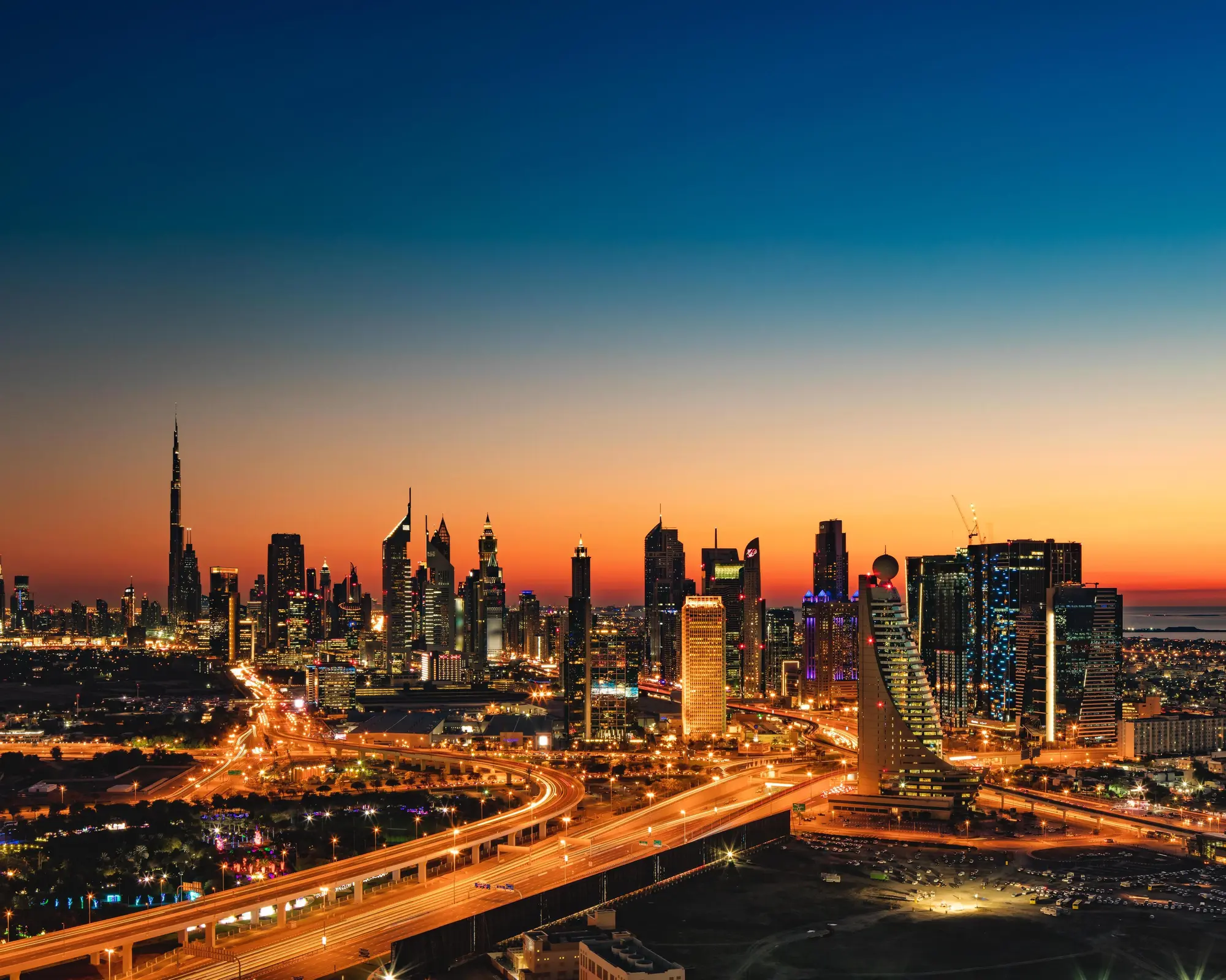 null: World Trade Center Dubai