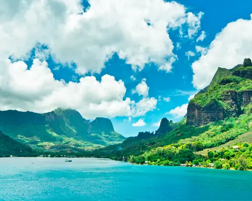 La Ruta Viajera: Moorea