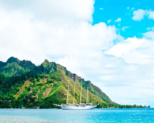 La Ruta Viajera: Moorea